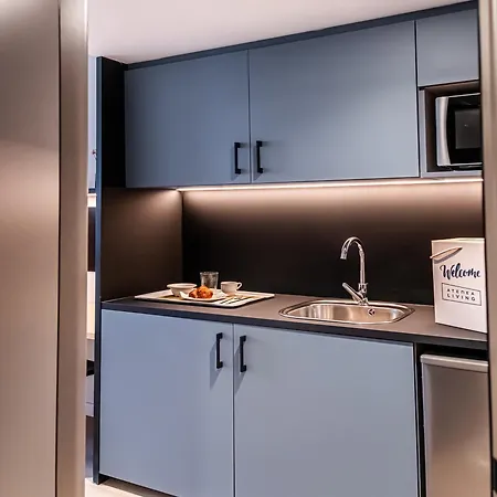 Atenea Living Apartment
