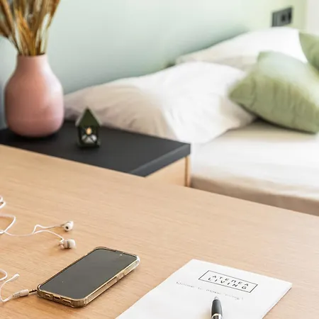 Apartamento Atenea Living *