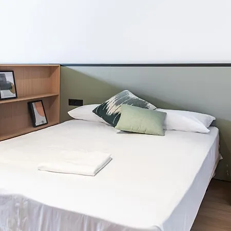 Apartamento Atenea Living