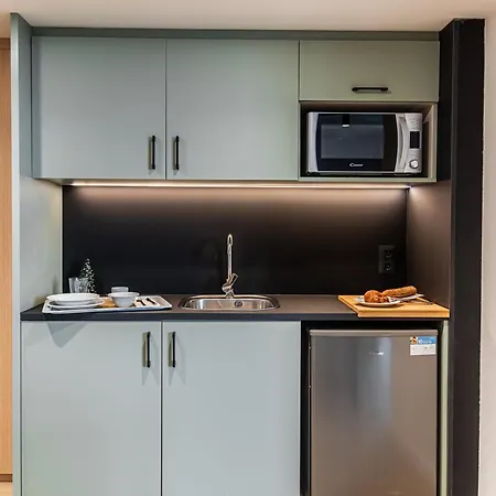Apartment Atenea Living *