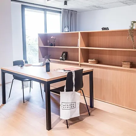 Atenea Living Apartamento *