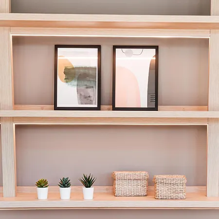 Apartamento Atenea Living Mataró