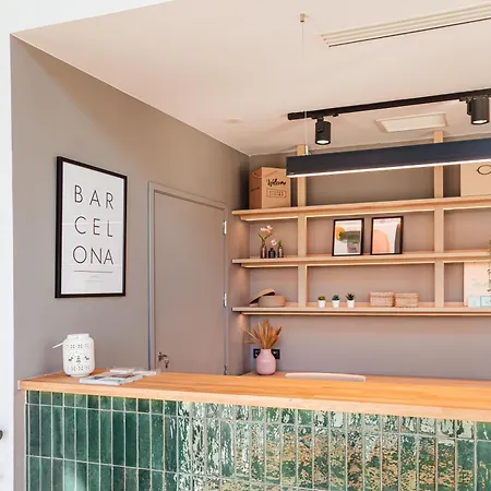 Atenea Living Apartment