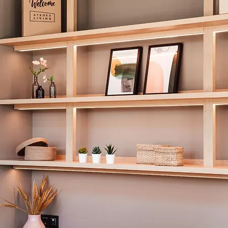Atenea Living Apartamento *
