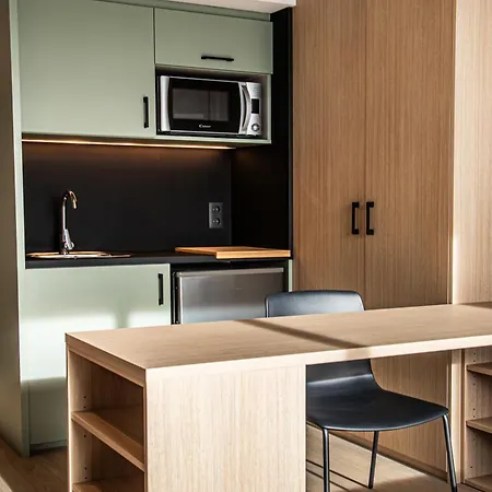 Atenea Living Apartment *