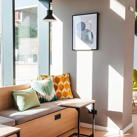 Διαμέρισμα Atenea Living