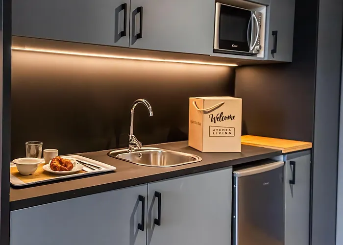 Atenea Living Apartmán *