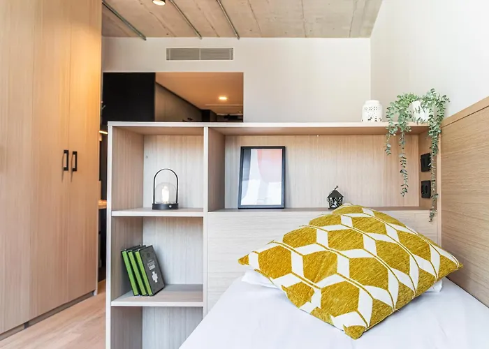 Atenea Living Mataró