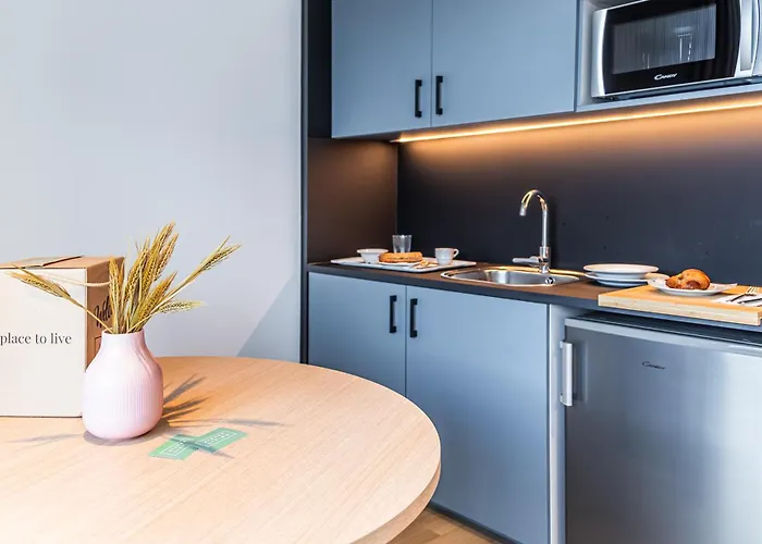 Apartmán Atenea Living Mataró