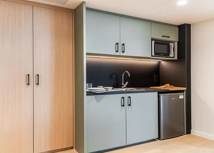 Apartmán Atenea Living *