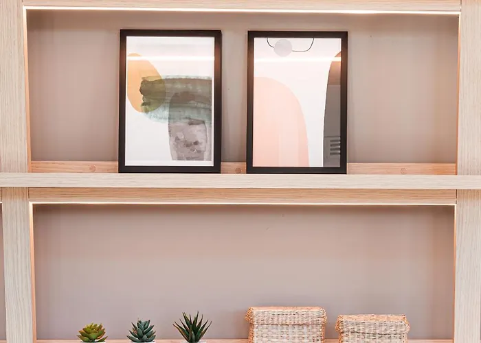 Apartmán Atenea Living Mataró