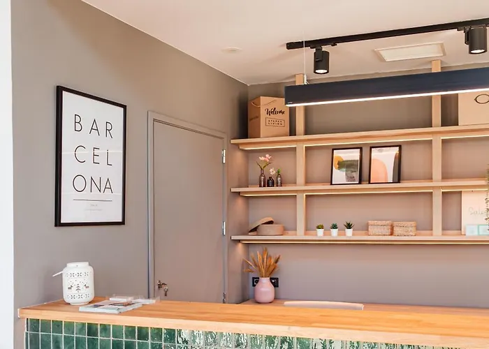Atenea Living Apartmán